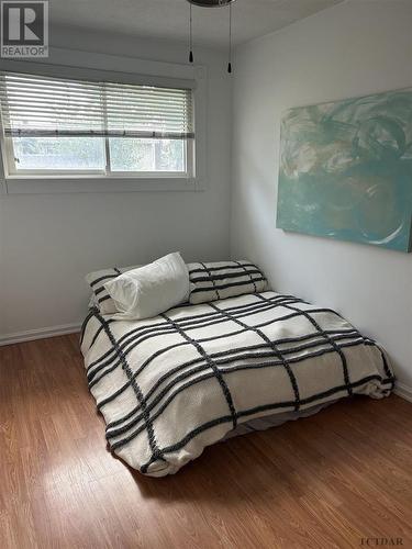 134 Eric Cres, Timmins, ON - Indoor Photo Showing Bedroom