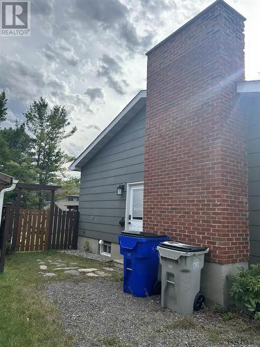 134 Eric Cres, Timmins, ON - Outdoor