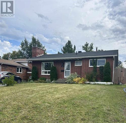 134 Eric Cres, Timmins, ON - Outdoor