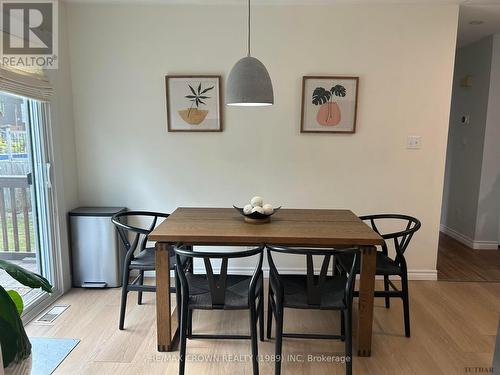 134 Eric Crescent, Timmins, ON - Indoor Photo Showing Dining Room