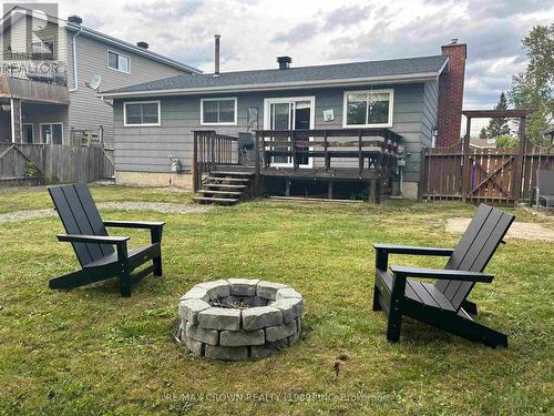 134 Eric Crescent, Timmins, ON - Outdoor