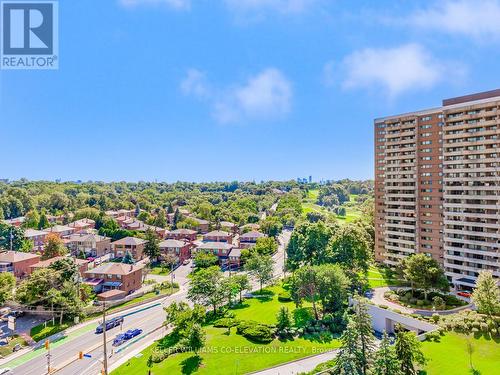 1205 - 270 Scarlett Road, Toronto (Rockcliffe-Smythe), ON - Outdoor With View