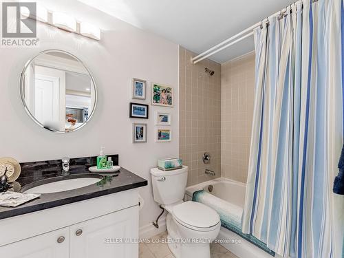 1205 - 270 Scarlett Road, Toronto (Rockcliffe-Smythe), ON - Indoor Photo Showing Bathroom