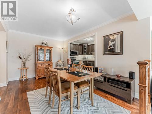 1205 - 270 Scarlett Road, Toronto (Rockcliffe-Smythe), ON - Indoor Photo Showing Dining Room