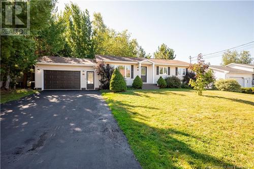 409 Mandeville, Dieppe, NB - Outdoor With Facade