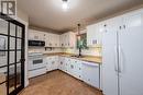 409 Mandeville, Dieppe, NB  - Indoor Photo Showing Kitchen With Double Sink 