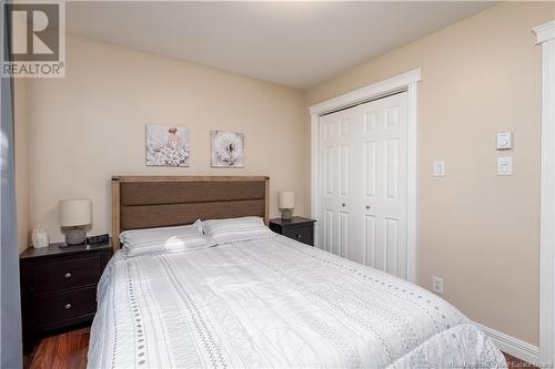 409 Mandeville, Dieppe, NB - Indoor Photo Showing Bedroom