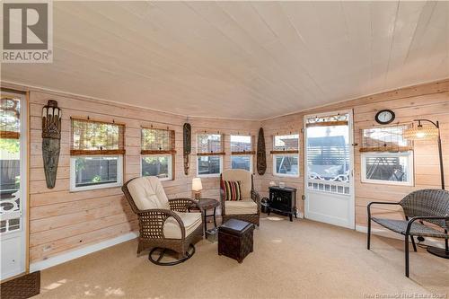 409 Mandeville, Dieppe, NB - Indoor Photo Showing Living Room