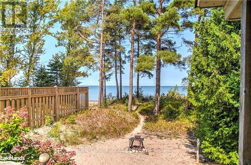 1666 Shore Lane, Wasaga Beach, ON - Outdoor With Body Of Water With View