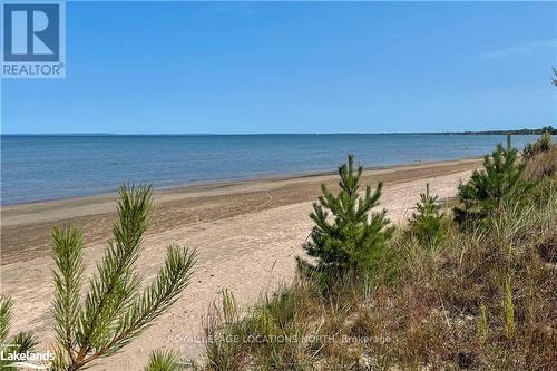 1666 Shore Lane, Wasaga Beach, ON - Outdoor With Body Of Water With View