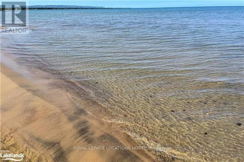 1666 Shore Lane, Wasaga Beach, ON - Outdoor With Body Of Water With View