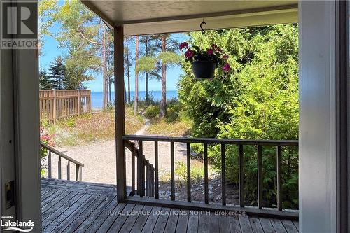 1666 Shore Lane, Wasaga Beach, ON - Outdoor With Exterior