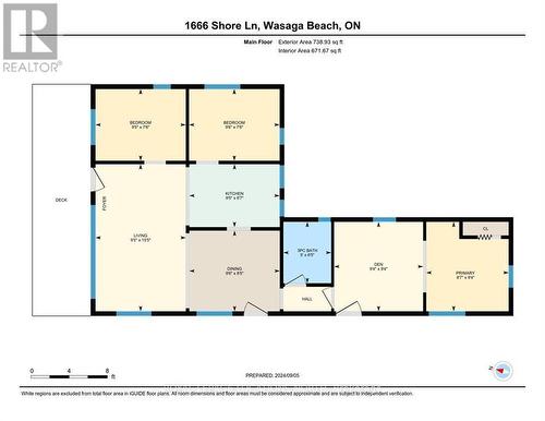 1666 Shore Lane, Wasaga Beach, ON - Other