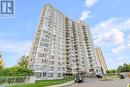 1507 - 3077 Weston Road, Toronto (Humberlea-Pelmo Park), ON  - Outdoor With Balcony With Facade 