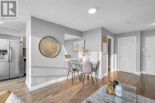 1507 - 3077 Weston Road, Toronto (Humberlea-Pelmo Park), ON - Indoor Photo Showing Dining Room