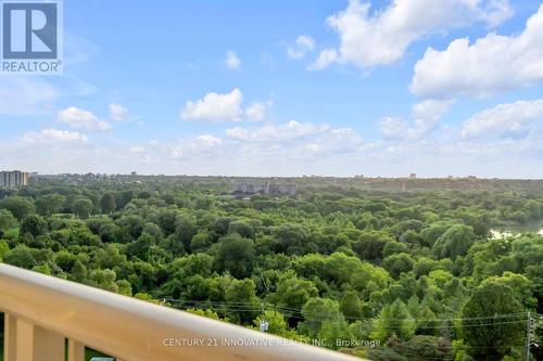 1507 - 3077 Weston Road, Toronto (Humberlea-Pelmo Park), ON - Outdoor With View