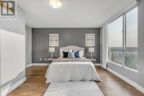 1507 - 3077 Weston Road, Toronto (Humberlea-Pelmo Park), ON - Indoor Photo Showing Bedroom