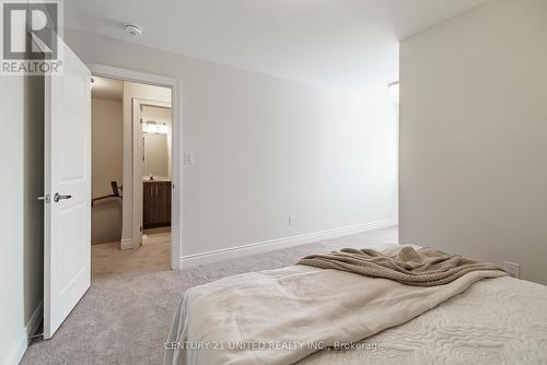 125 - 80 Marsh Avenue, Peterborough (Northcrest), ON - Indoor Photo Showing Bedroom