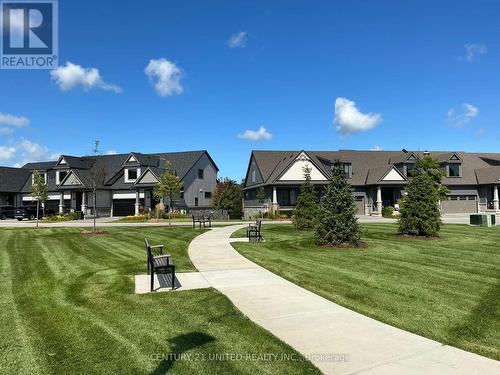 125 - 80 Marsh Avenue, Peterborough (Northcrest), ON - Outdoor With Facade