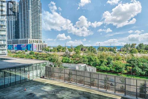 415 - 105 The Queensway Avenue, Toronto (High Park-Swansea), ON - Outdoor With Balcony