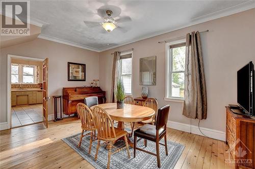 3100 Kinburn Side Road, Ottawa, ON - Indoor Photo Showing Dining Room