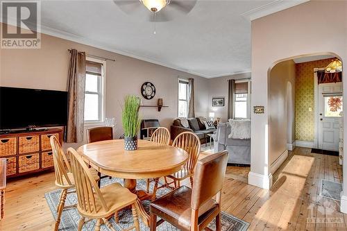 3100 Kinburn Side Road, Ottawa, ON - Indoor Photo Showing Dining Room