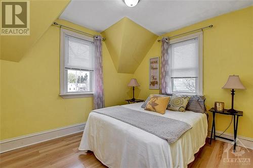 3100 Kinburn Side Road, Ottawa, ON - Indoor Photo Showing Bedroom