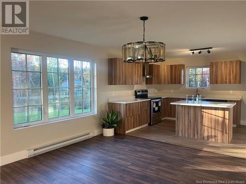 361 Kinnear Road, Beaubassin East, NB - Indoor Photo Showing Kitchen With Double Sink