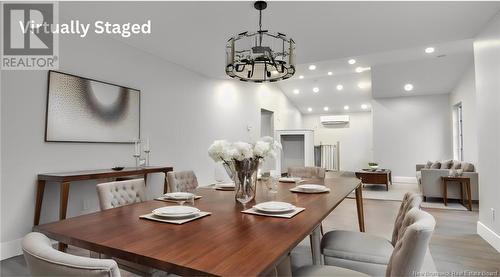 361 Kinnear Road, Beaubassin East, NB - Indoor Photo Showing Dining Room