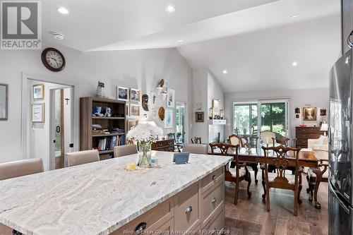 59 Red Oak Crescent, Amherstburg, ON - Indoor Photo Showing Dining Room