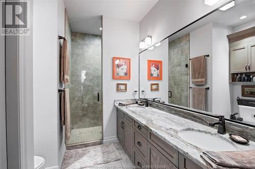 59 Red Oak Crescent, Amherstburg, ON - Indoor Photo Showing Bathroom