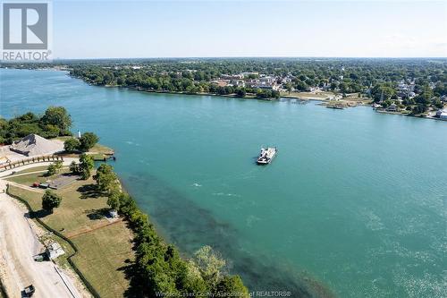 59 Red Oak Crescent, Amherstburg, ON - Outdoor With Body Of Water With View