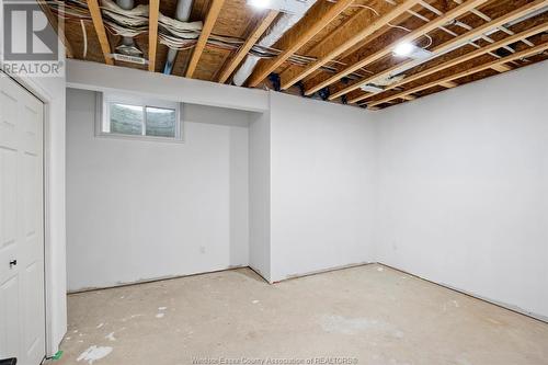 59 Red Oak Crescent, Amherstburg, ON - Indoor Photo Showing Basement