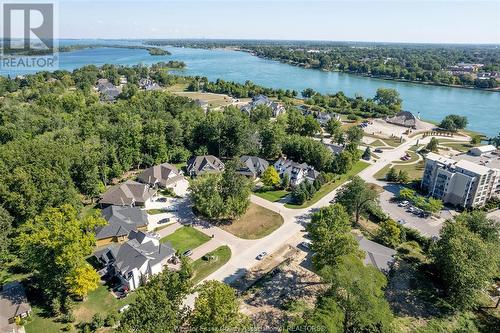 59 Red Oak Crescent, Amherstburg, ON - Outdoor With Body Of Water With View