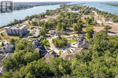 59 Red Oak Crescent, Amherstburg, ON - Outdoor With Body Of Water With View