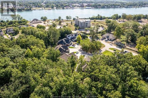 59 Red Oak Crescent, Amherstburg, ON - Outdoor With Body Of Water With View