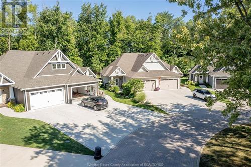 59 Red Oak Crescent, Amherstburg, ON - Outdoor With Facade