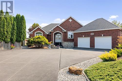 389 Pinehurst, Lakeshore, ON - Outdoor With Facade