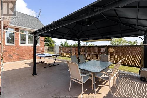 389 Pinehurst, Lakeshore, ON - Outdoor With Deck Patio Veranda With Exterior