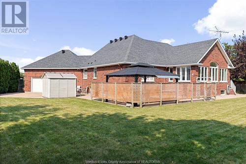 389 Pinehurst, Lakeshore, ON - Outdoor