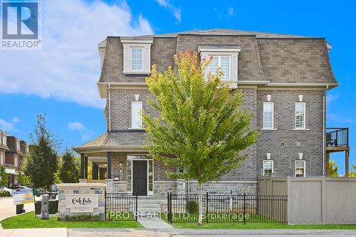 2 Pomarine Way, Brampton, ON 