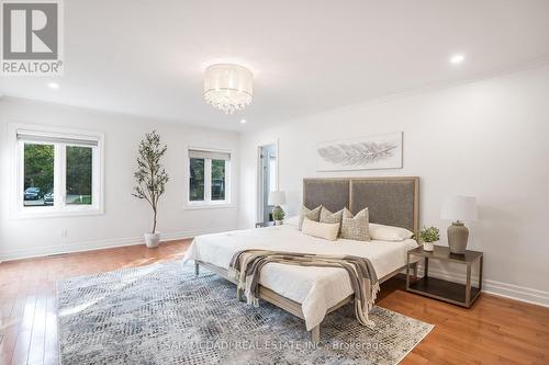 1262 Mississauga Road, Mississauga, ON - Indoor Photo Showing Bedroom