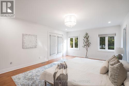 1262 Mississauga Road, Mississauga (Lorne Park), ON - Indoor Photo Showing Bedroom