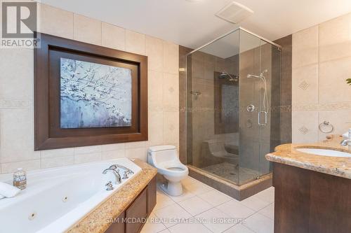 1262 Mississauga Road, Mississauga (Lorne Park), ON - Indoor Photo Showing Bathroom