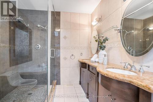 1262 Mississauga Road, Mississauga (Lorne Park), ON - Indoor Photo Showing Bathroom