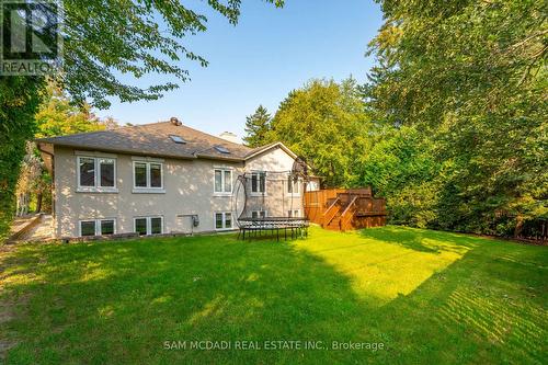 1262 Mississauga Road, Mississauga (Lorne Park), ON - Outdoor