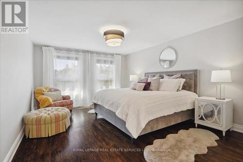 1141 Vicki Lane, Mississauga (Erindale), ON - Indoor Photo Showing Bedroom