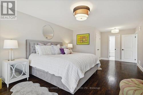 1141 Vicki Lane, Mississauga (Erindale), ON - Indoor Photo Showing Bedroom