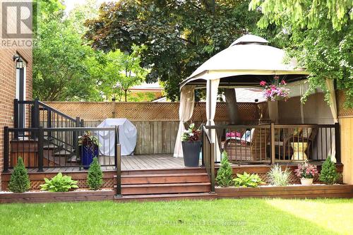 1141 Vicki Lane, Mississauga (Erindale), ON - Outdoor With Deck Patio Veranda