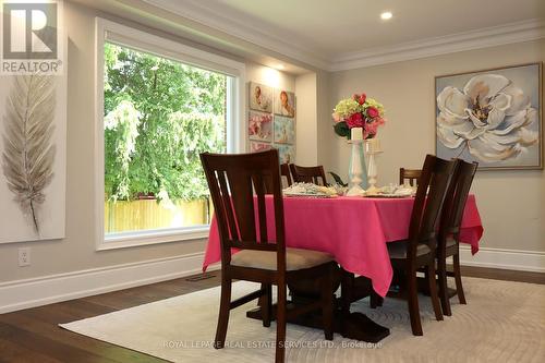 1141 Vicki Lane, Mississauga (Erindale), ON - Indoor Photo Showing Dining Room